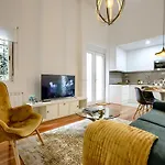 Charming Casa De Campo Madrid