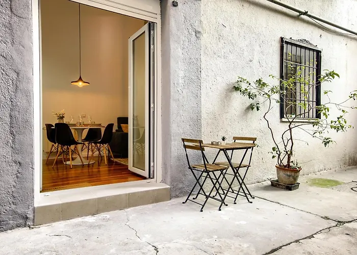 Charming Casa De Campo Madrid