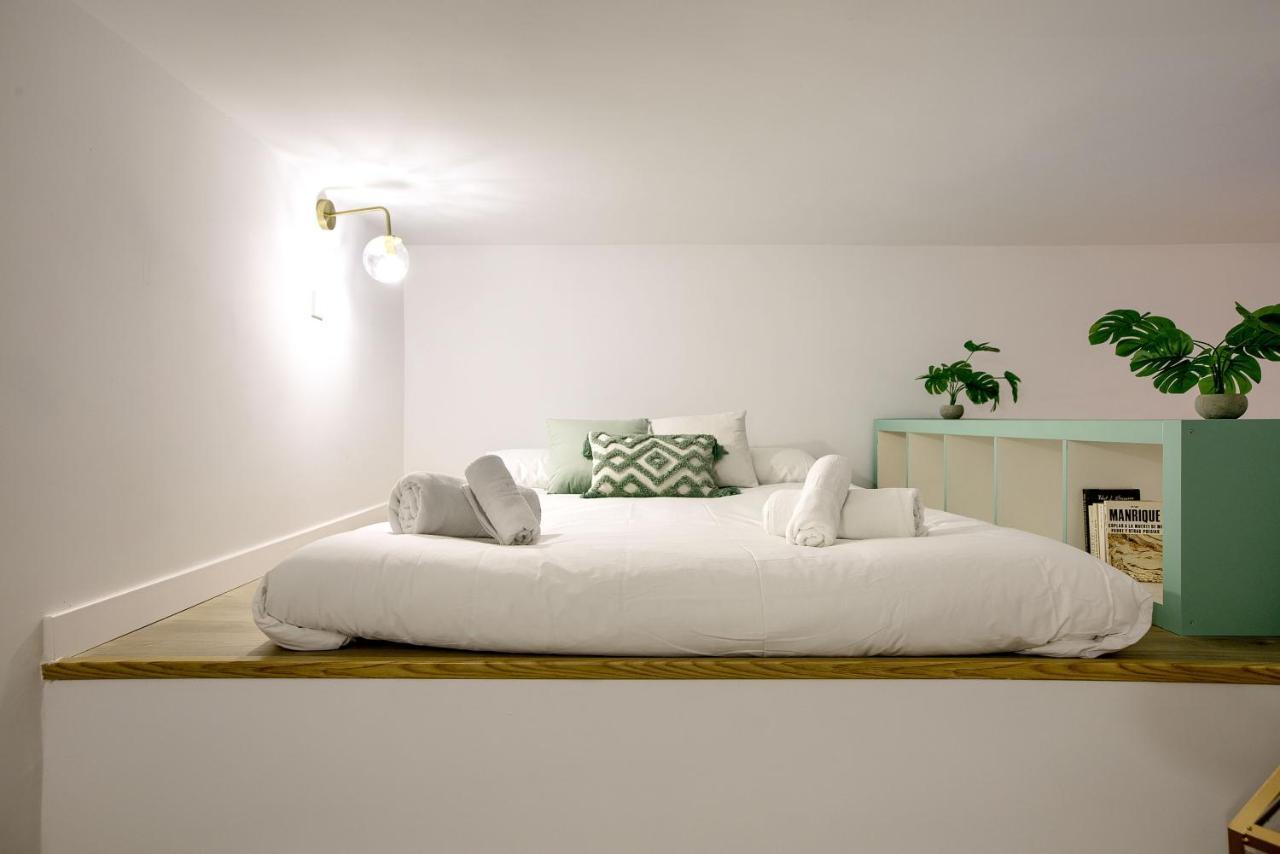 Apartamento Charming Madrid