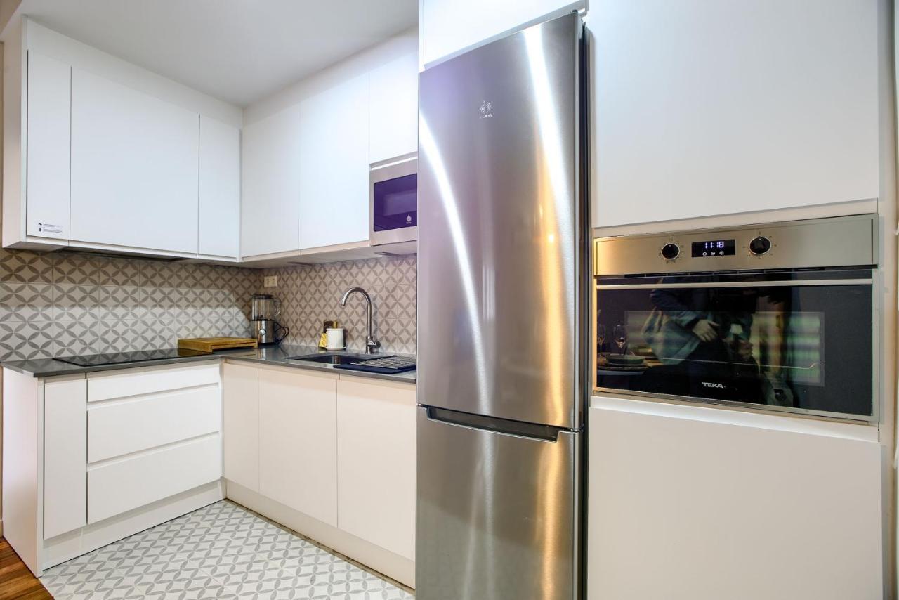 Apartamento Charming Madrid